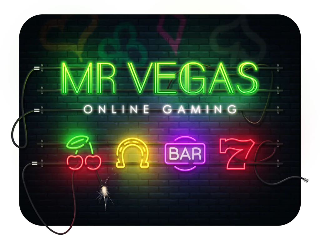 Mr Vegas official brand image