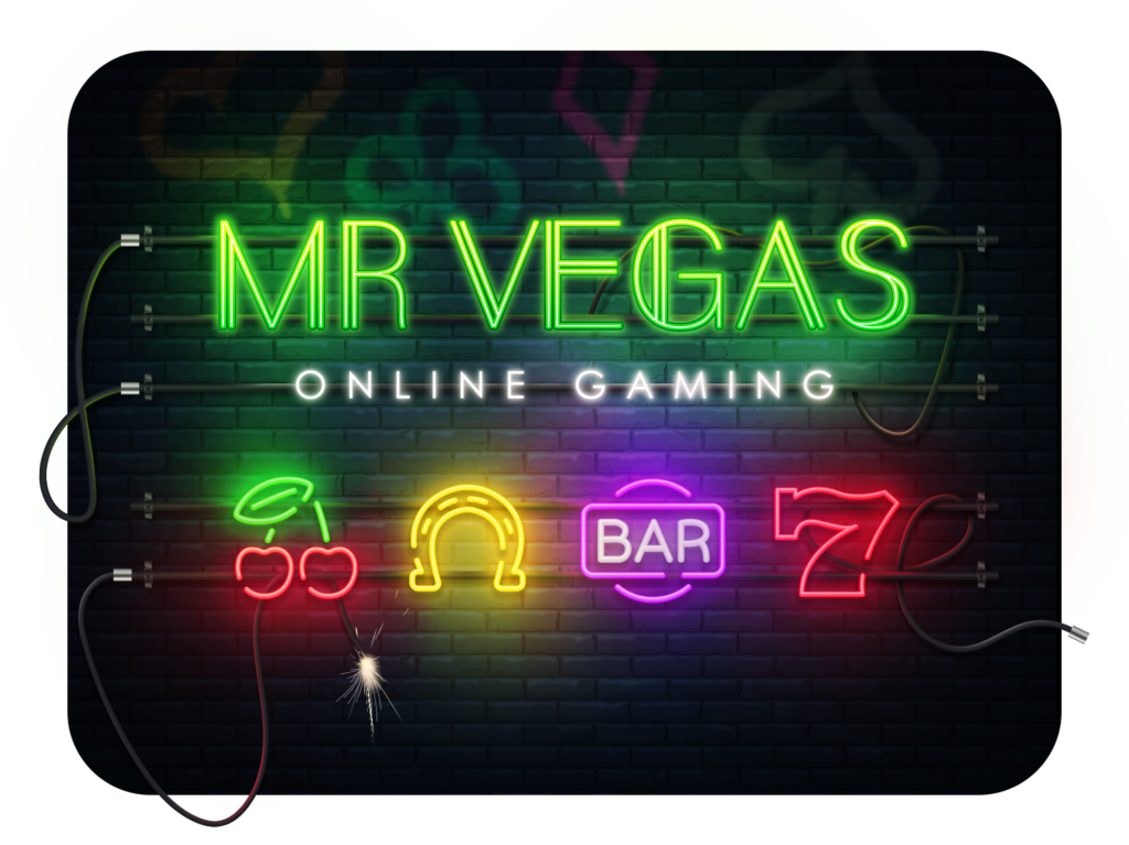 Mr Vegas official brand image